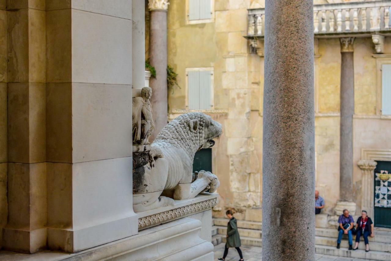 Spalato Imperium Εξωτερικό φωτογραφία